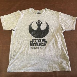 Star Wars Rogue One Tee (XL)